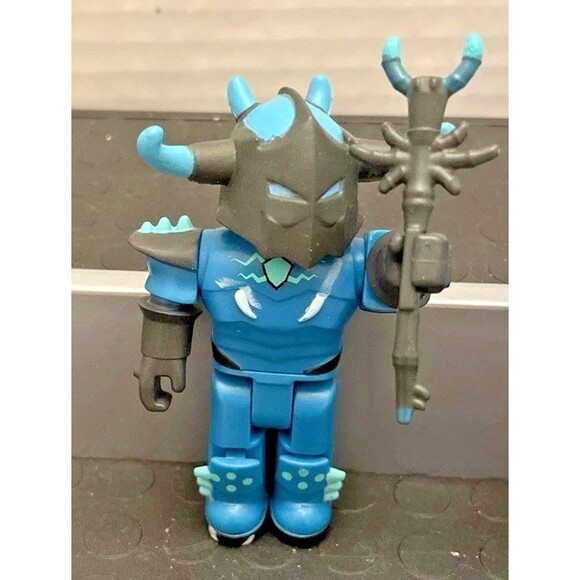 R0BL0X Toys Action Mini Figures Lot of 6 - Champions Of Roblox - 2 Incomplete - Picture 8 of 10